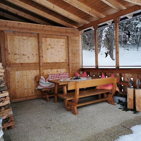 Ferienhaeuser Stohl Mariapfarr Exterior foto