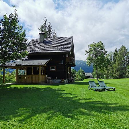 Ferienhaeuser Stohl Mariapfarr Exterior foto