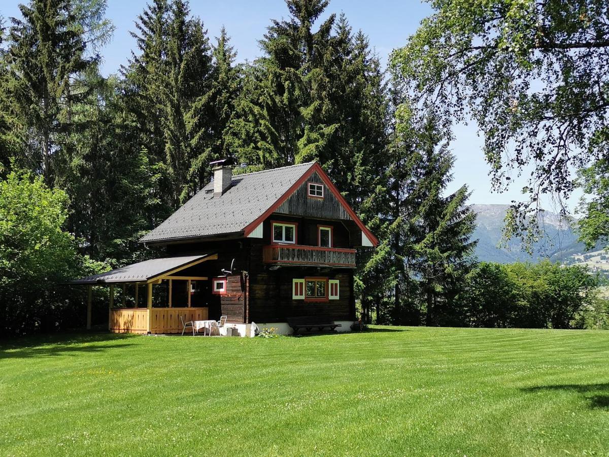 Ferienhaeuser Stohl Mariapfarr Exterior foto