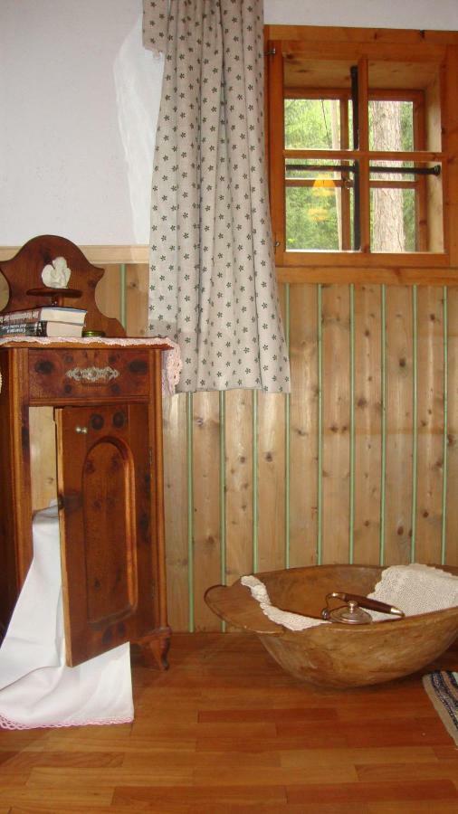 Ferienhaeuser Stohl Mariapfarr Exterior foto
