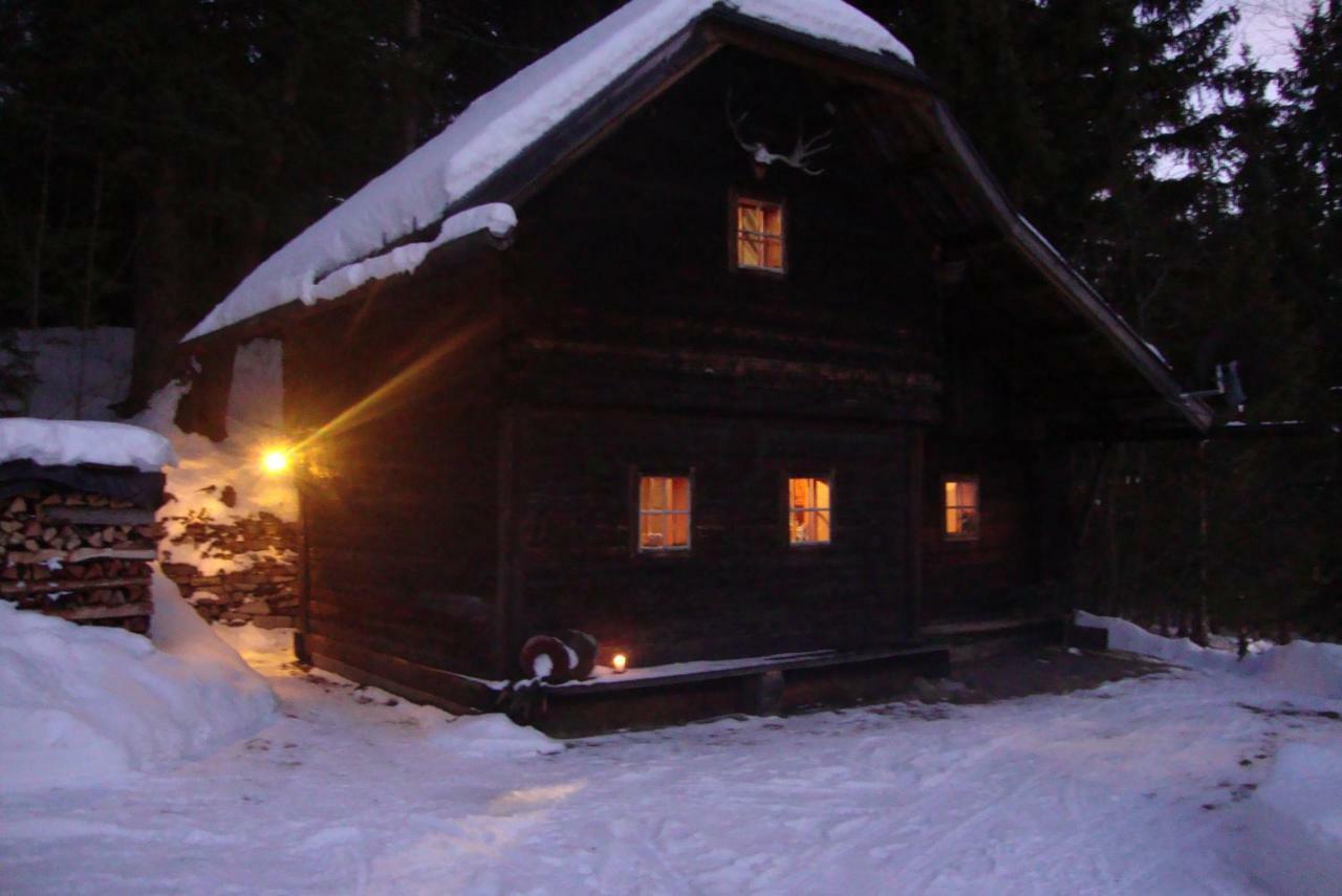 Ferienhaeuser Stohl Mariapfarr Exterior foto