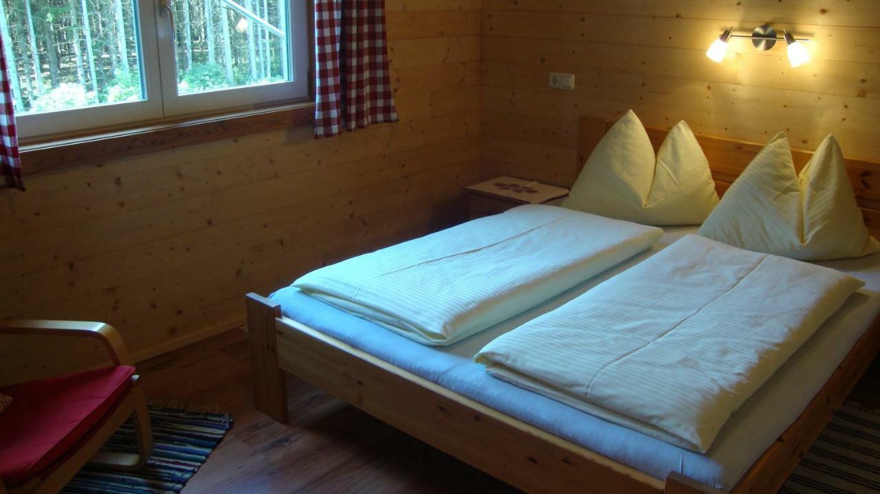Ferienhaeuser Stohl Mariapfarr Exterior foto